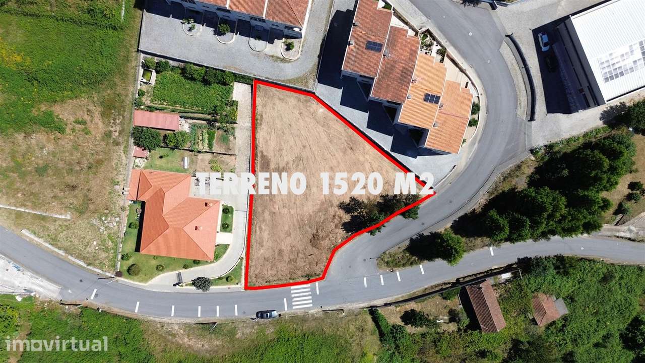 Terreno para Construção, Idães, Porto - Grande imagem: 3/3