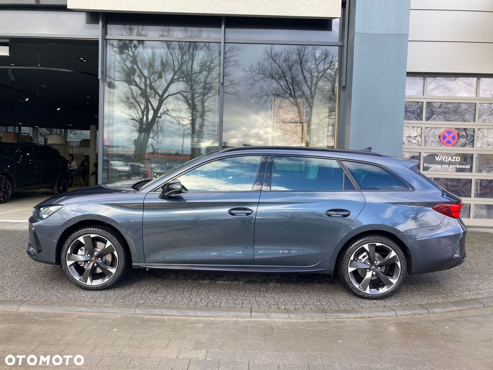 Cupra Leon Sportstourer - 6