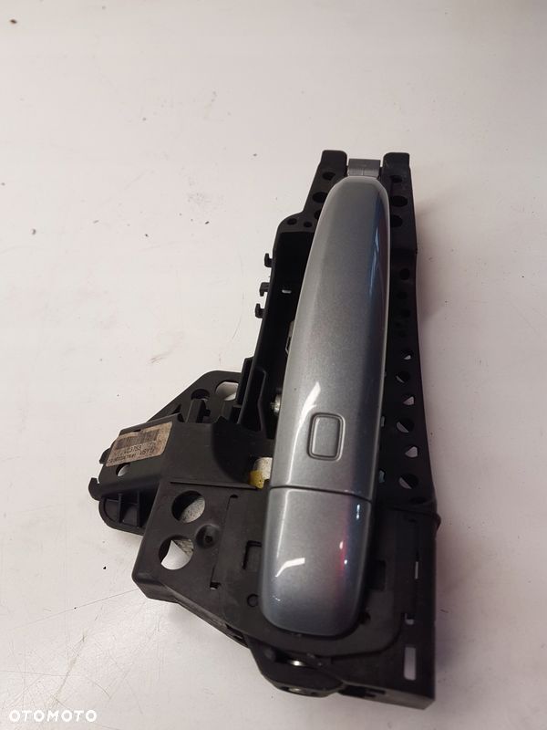 KLAMKA LEWA AUDI A4 B8 A5 8T Q5 LY7G 8T0837885A * - 1