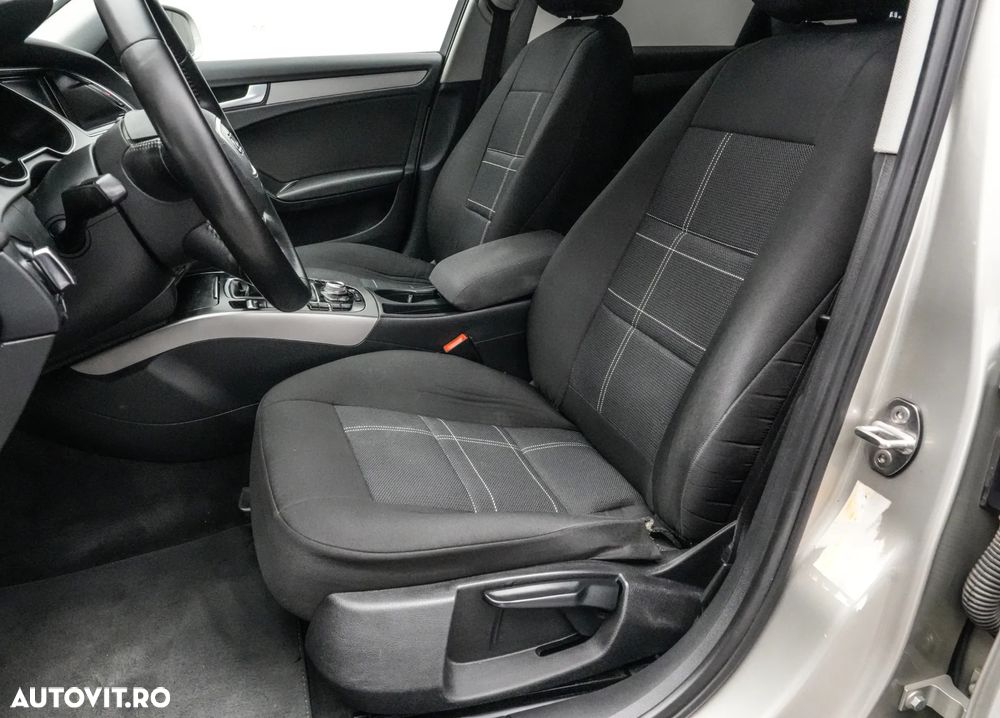 Audi A4 2.0 TDI DPF Attraction - 13