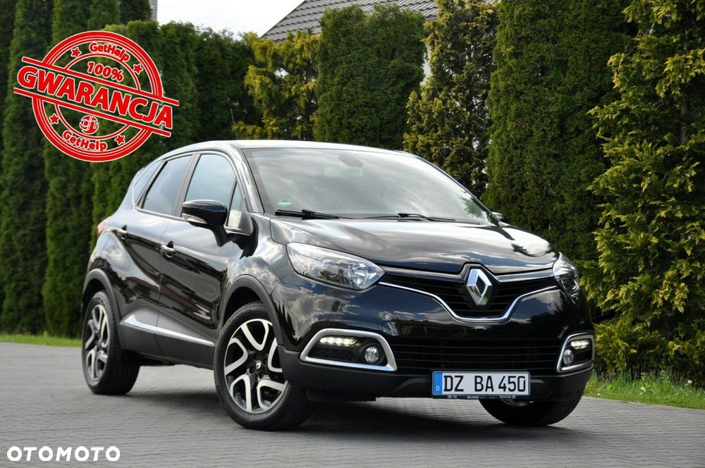 Renault Captur - 1