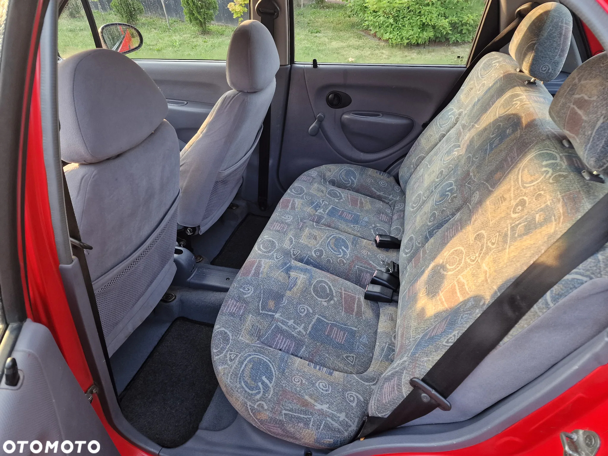 Daewoo Matiz - 6