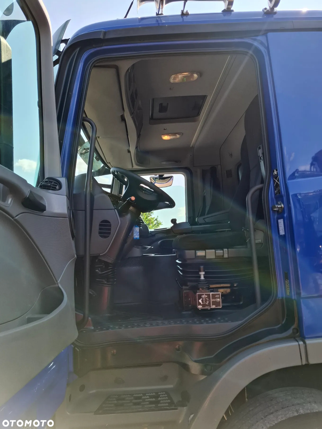 Mercedes-Benz ACTROS 2636 kiper 6x4 - 38