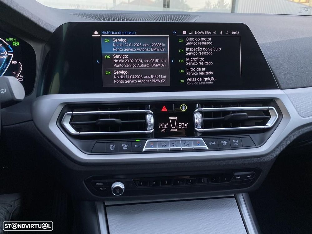 BMW 320 e Line Sport Auto - 32