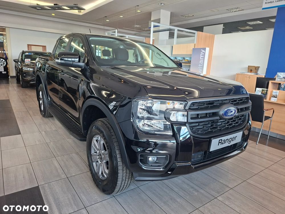 Ford Ranger 2.0 EcoBlue 4x4 DC XLT - 2