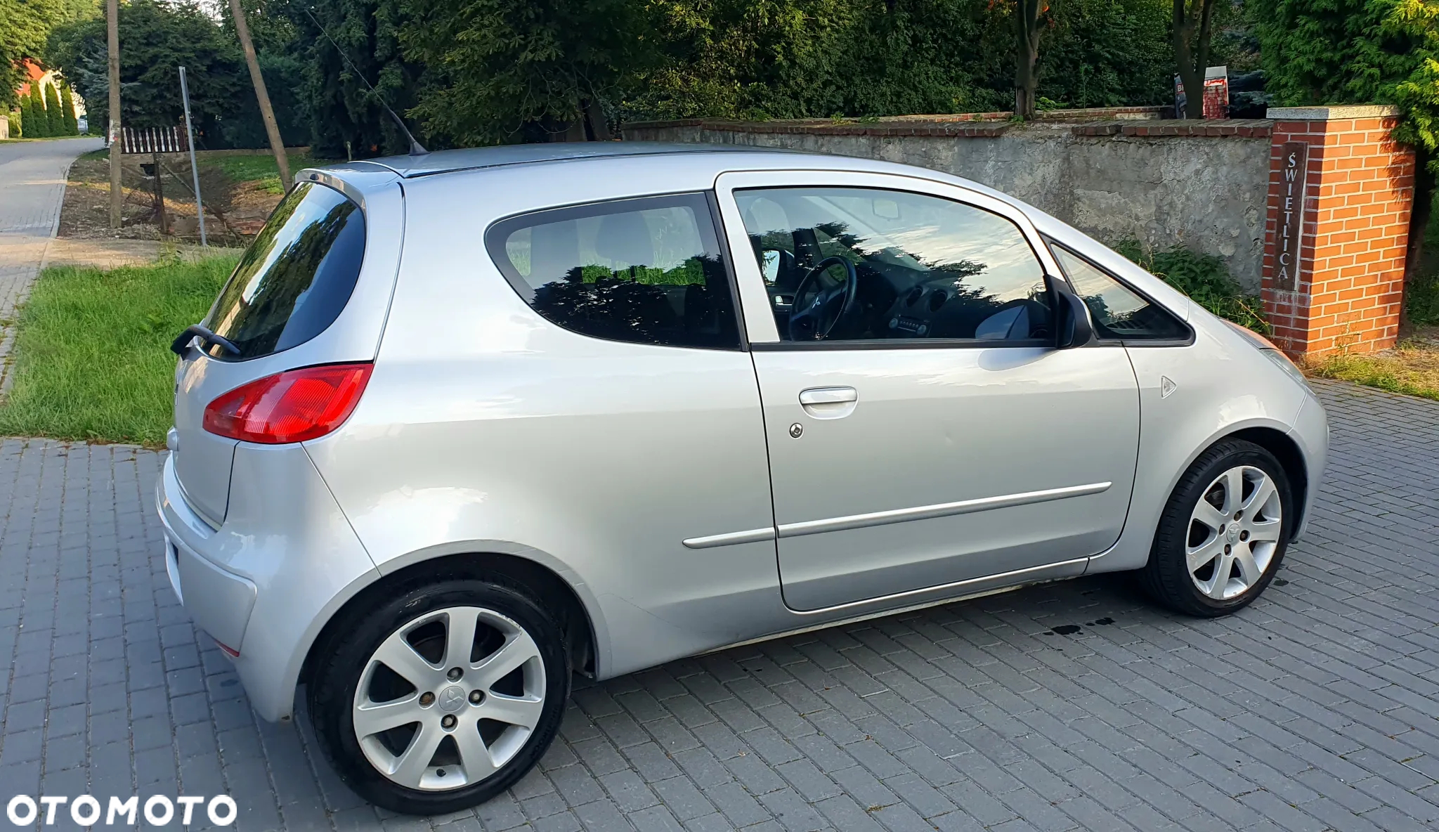 Mitsubishi Colt CZ3 1.3 Motion - 8