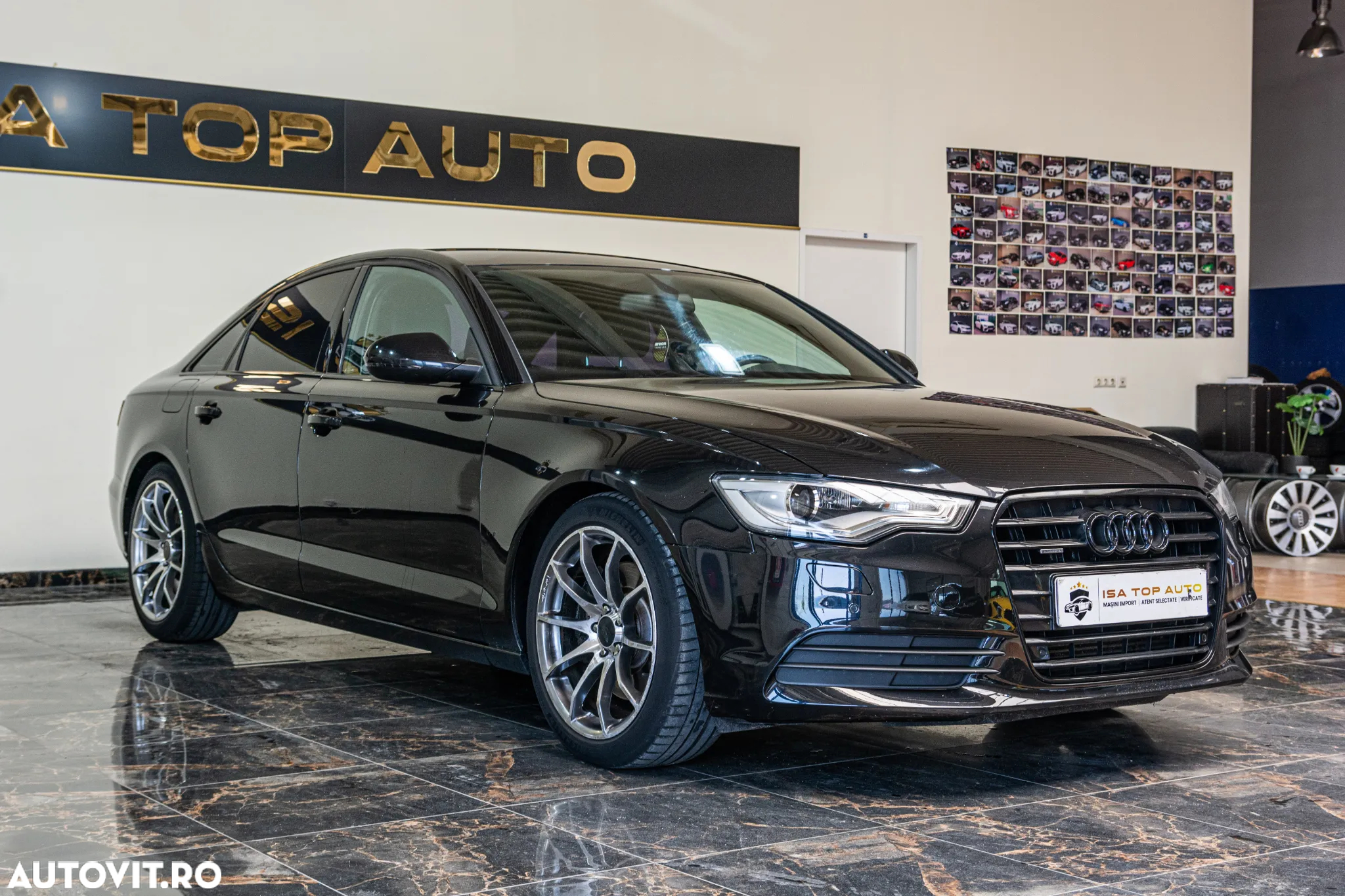 Audi A6 3.0 TDI quattro Stronic - 12