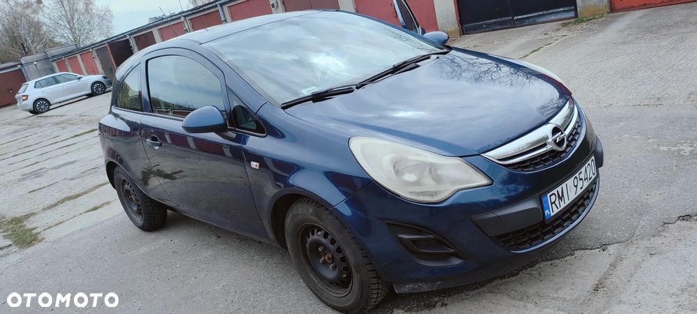 Opel Corsa 1.2 16V (ecoFLEX) Edition - 5