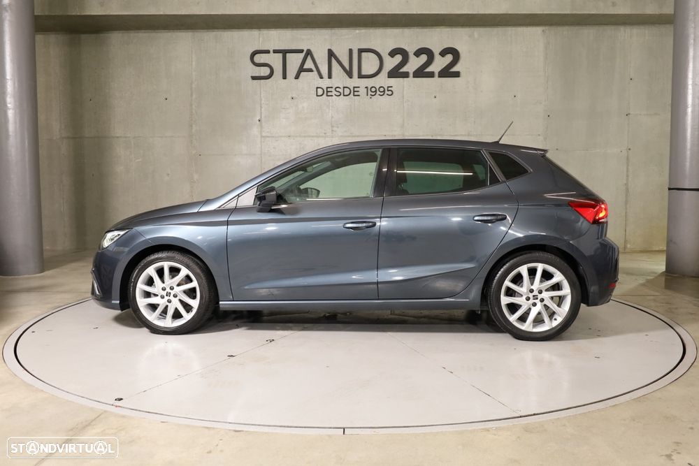 SEAT Ibiza 1.0 TSI FR - 9