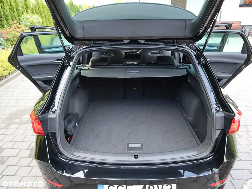 Cupra Leon Sportstourer 2.0 TSI VZ DSG - 16