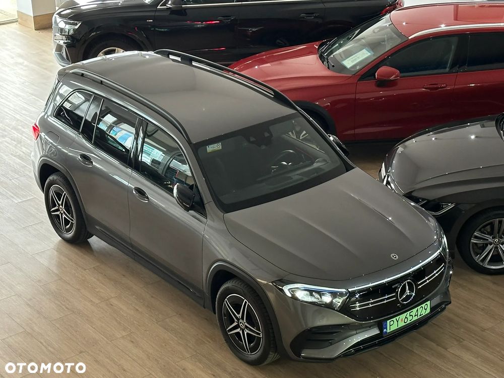 Mercedes-Benz EQB 250 66.5kWh AMG - 34