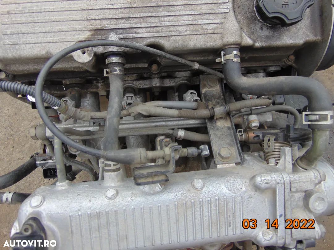 Galerie admisie Suzuki Grand Vitara 1.6 benzina 1999-2005 dezmembrez - 1