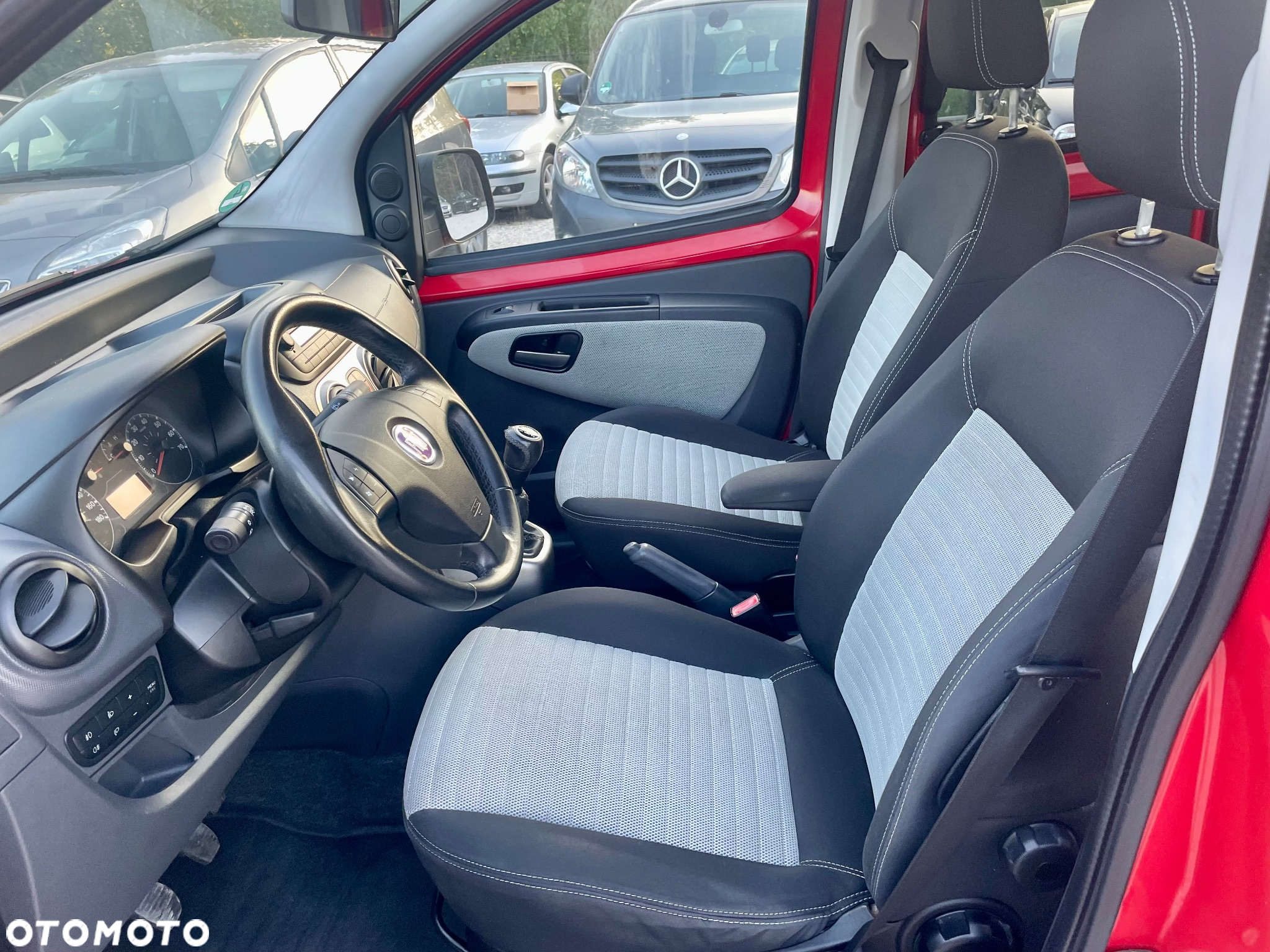 Fiat Fiorino Qubo 1.4 Dynamic - 25