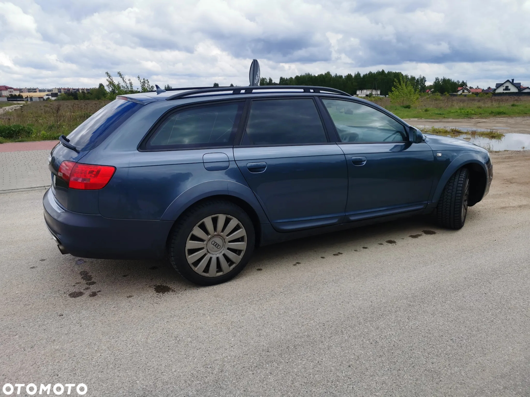 Audi A6 Allroad 3.2 FSI Quattro Tiptr - 7