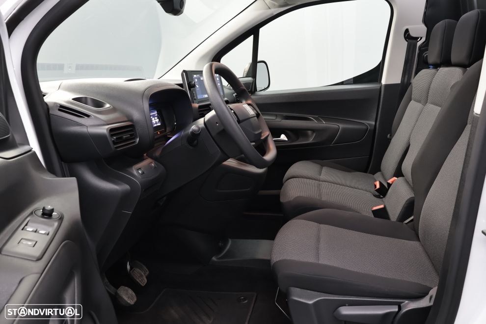 Fiat Doblo 1.5 BlueHDi L1 - 42