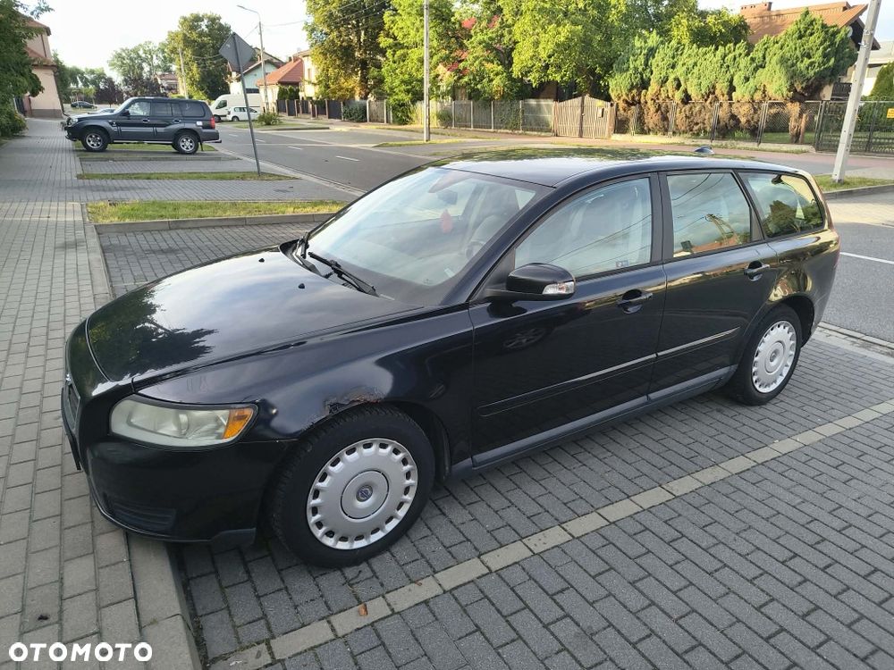 Volvo V50 - 2