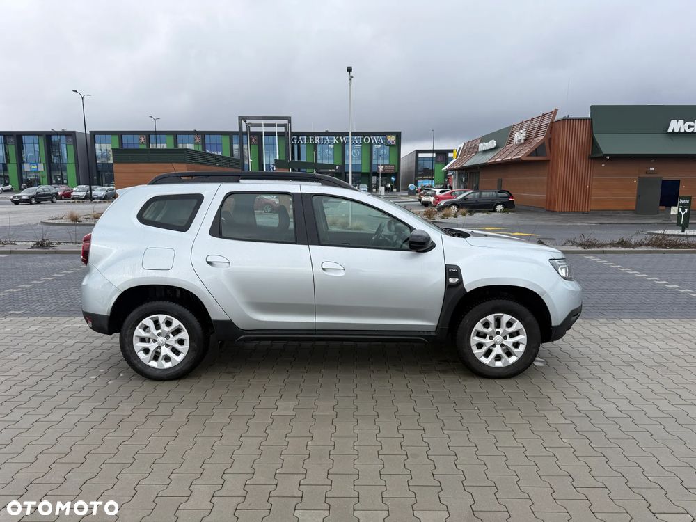 Dacia Duster 1.5 Blue dCi Comfort 4WD EU6d - 4