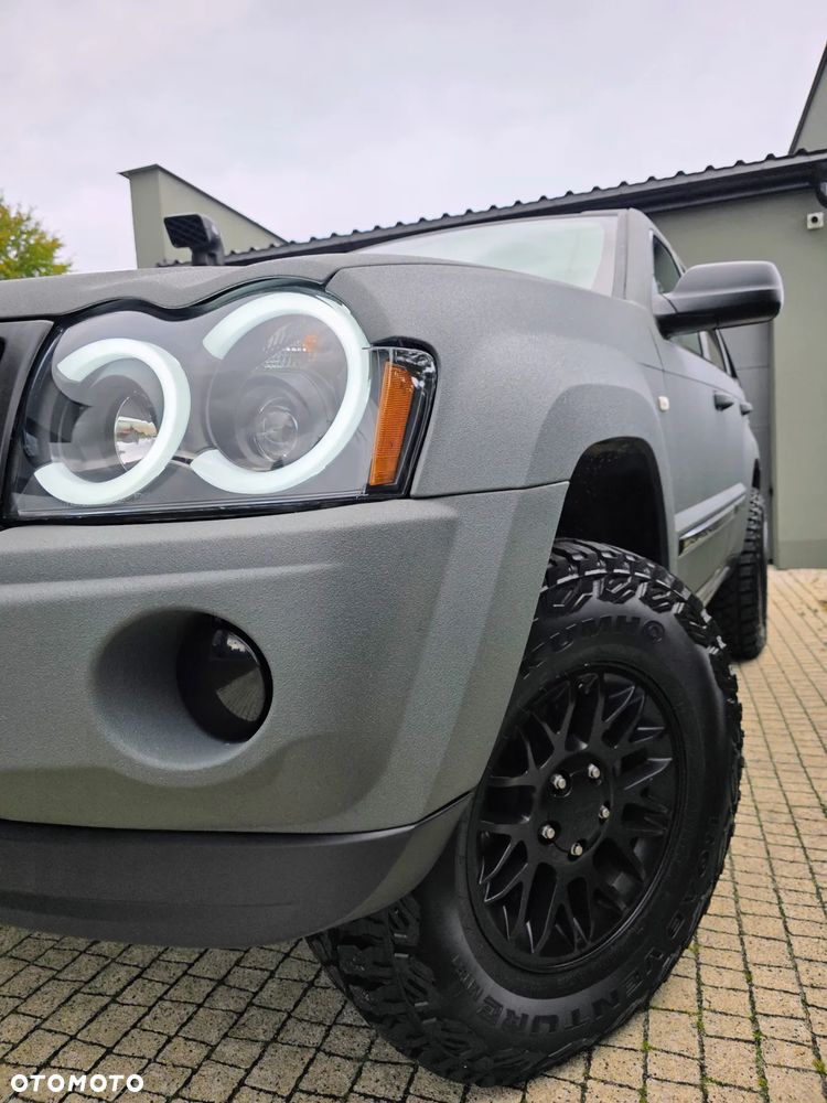 Jeep Grand Cherokee 5.7 V8 Limited - 11