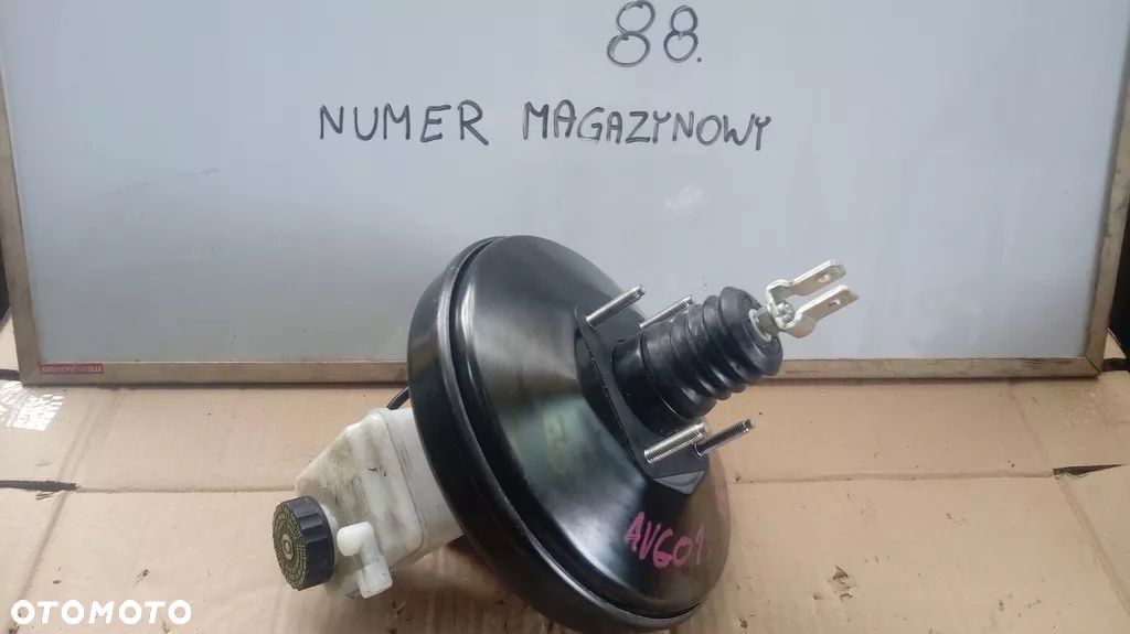 SERWO POMPA HAMULCOWA 47200-0H050 AYGO 1.0 VVTI - 1