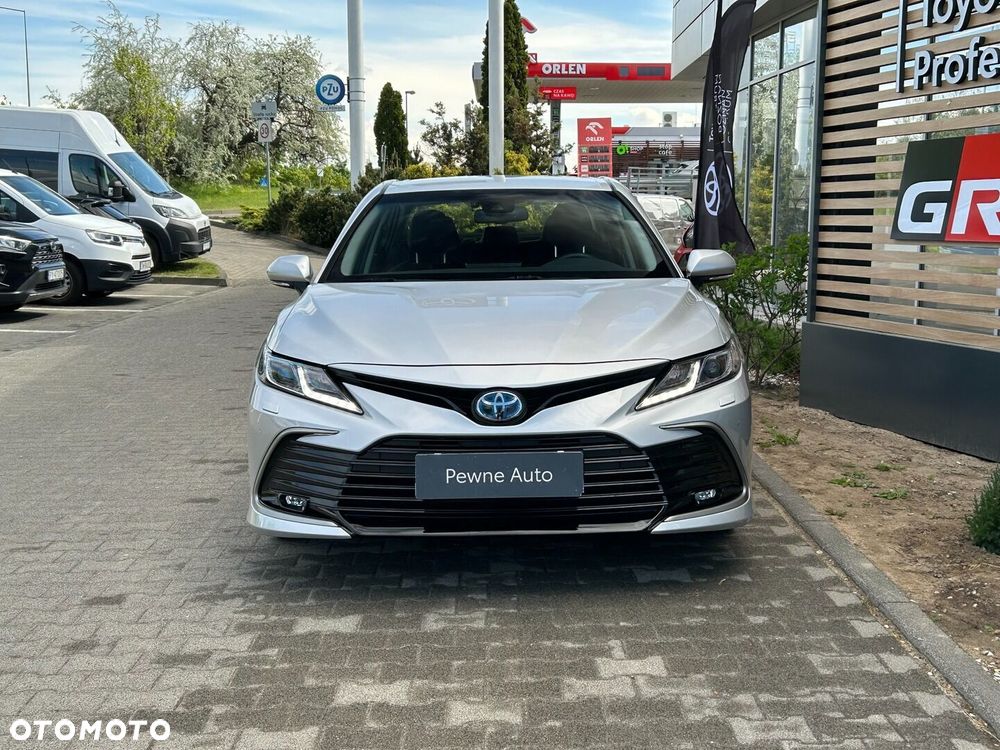 Toyota Camry 2.5 Hybrid Comfort CVT - 8