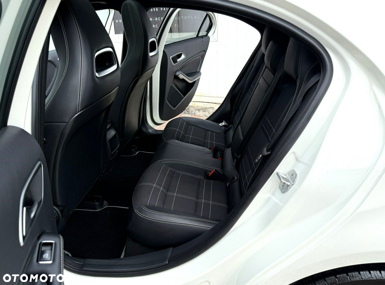 Mercedes-Benz Klasa A 220 CDI (BlueEFFICIENCY) 7G-DCT Urban - 20