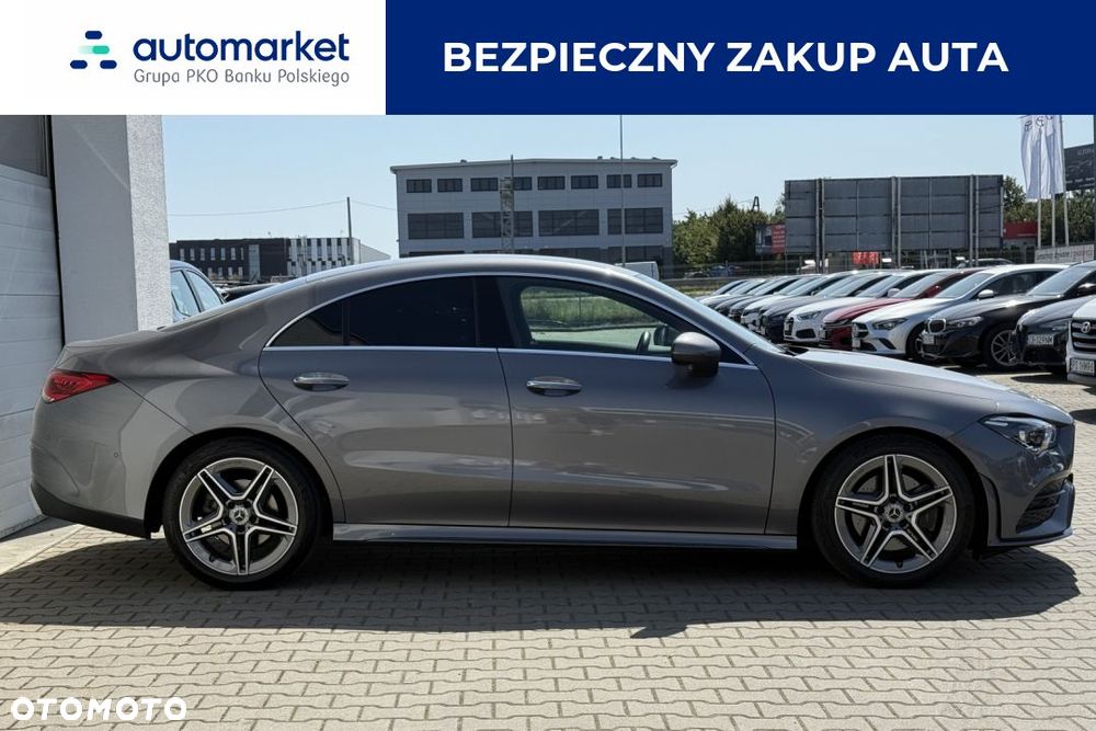 Mercedes-Benz CLA 200 AMG Line 7G-DCT - 2