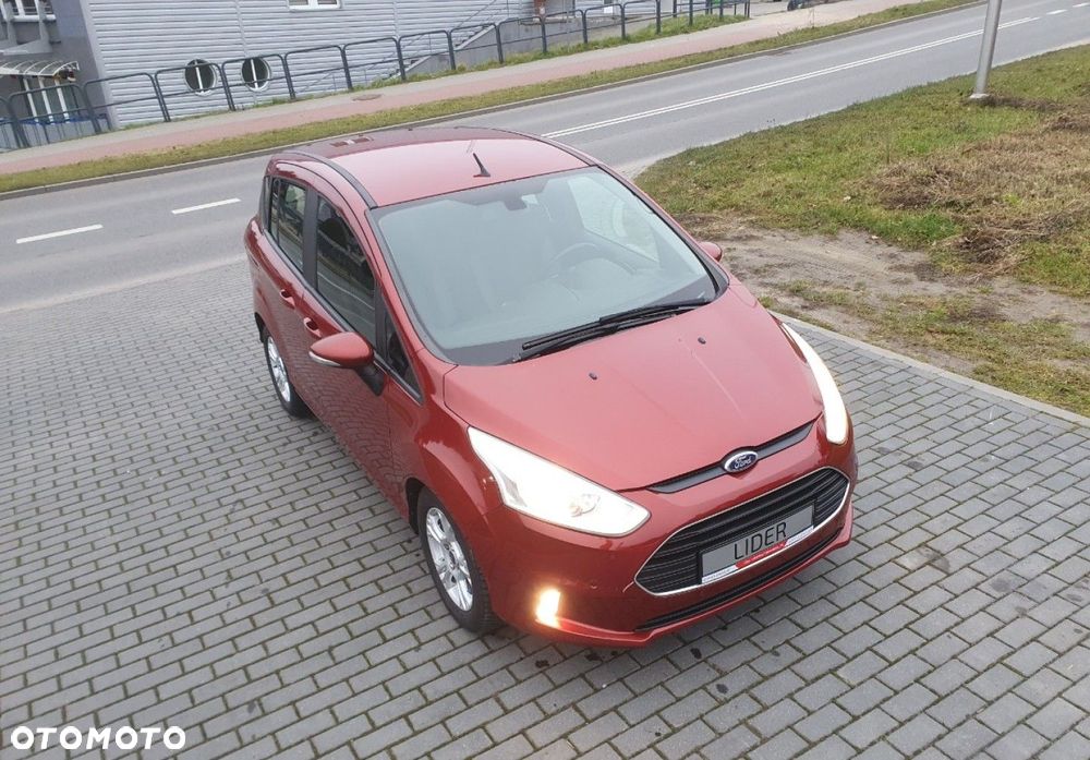 Ford B-MAX - 26
