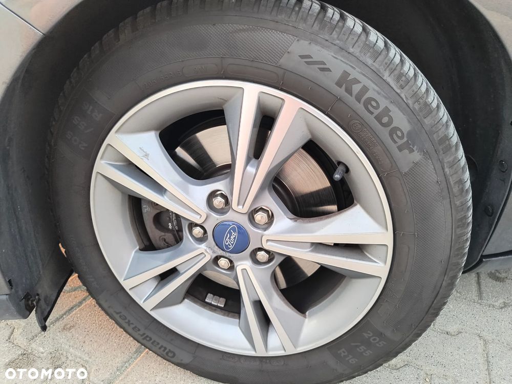 Ford Focus 2.0 TDCi Trend ASS - 15