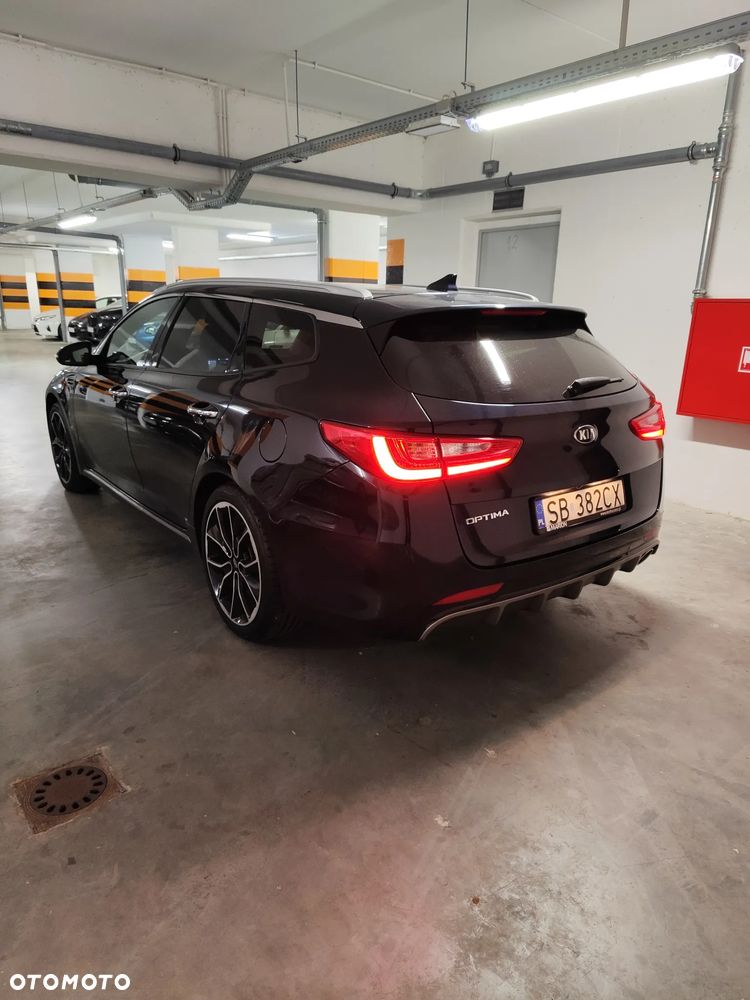 Kia Optima 1.7 CRDI L - 8