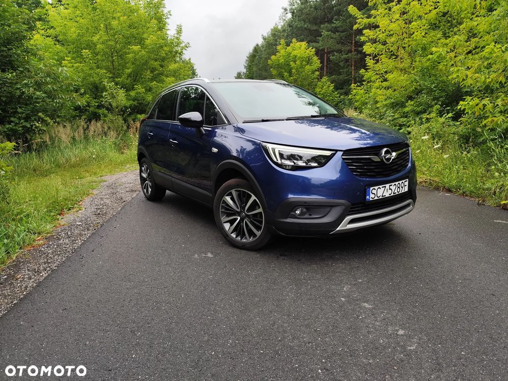 Opel Crossland X 1.2 Start/Stop Automatik Innovation - 1