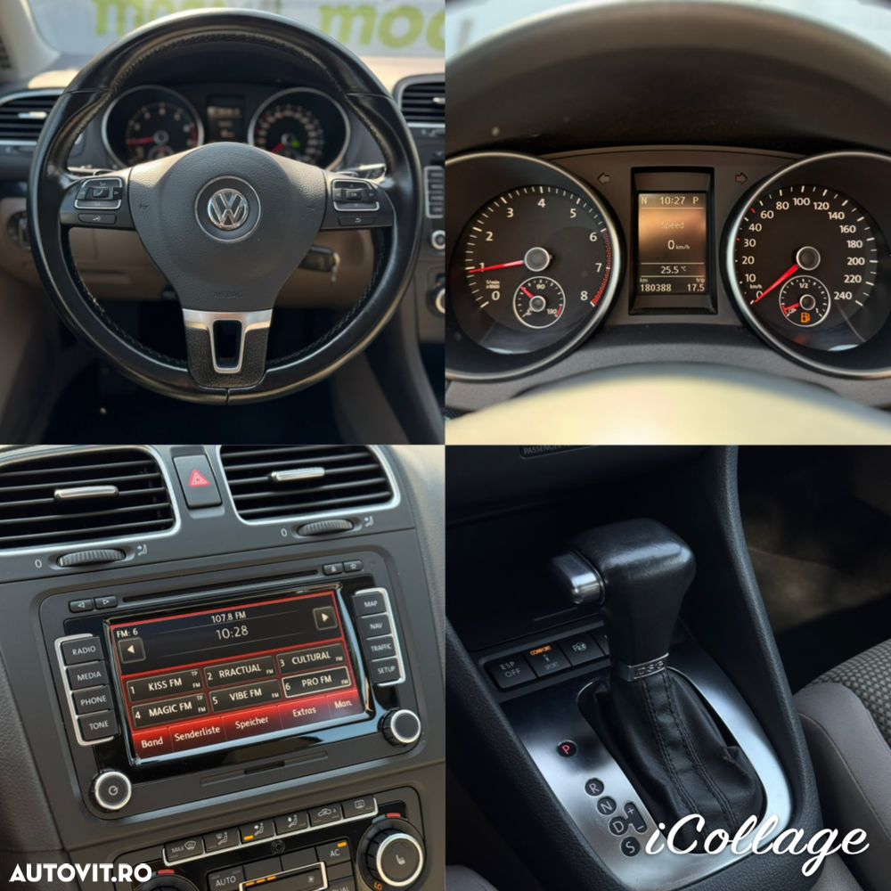 Volkswagen Golf - 7