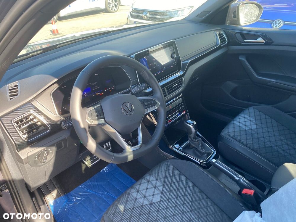 Volkswagen T-Cross 1.5 TSI ACT R-Line Plus DSG - 12