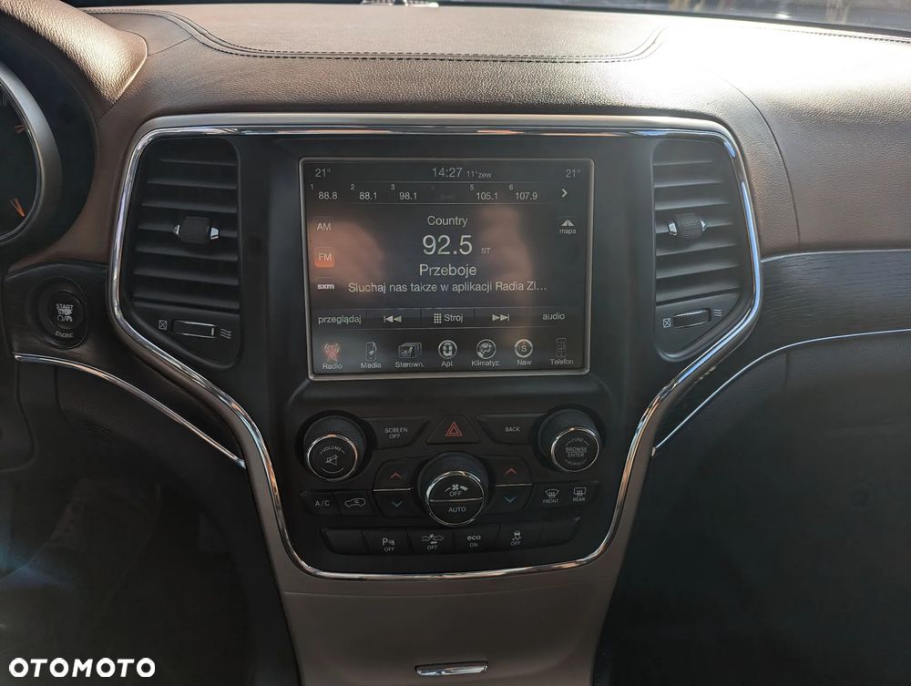 Jeep Grand Cherokee 5.7 V8 Overland Summit EU6 - 28