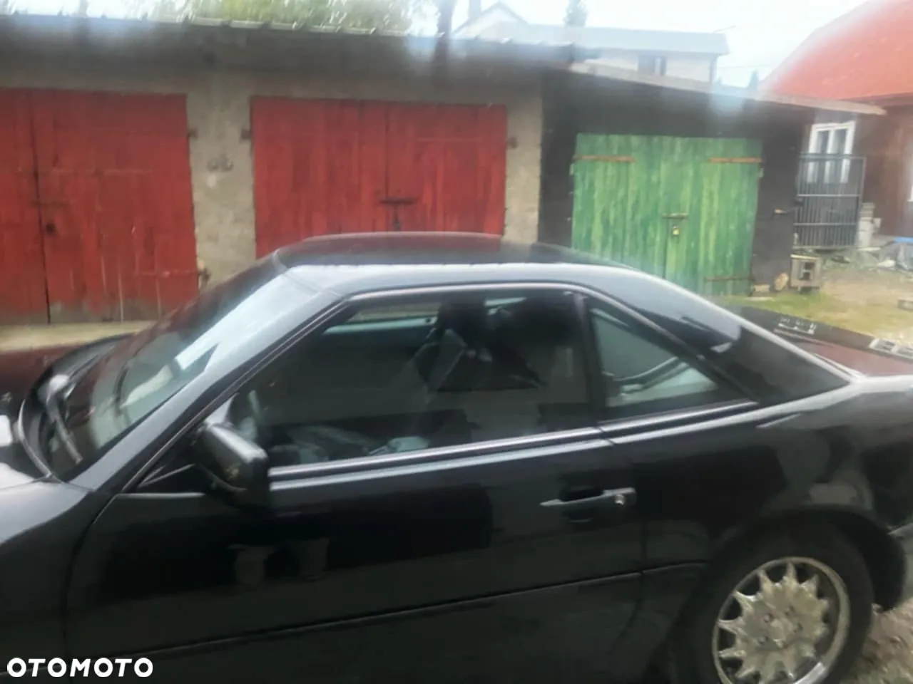Mercedes-Benz SL 500 - 38
