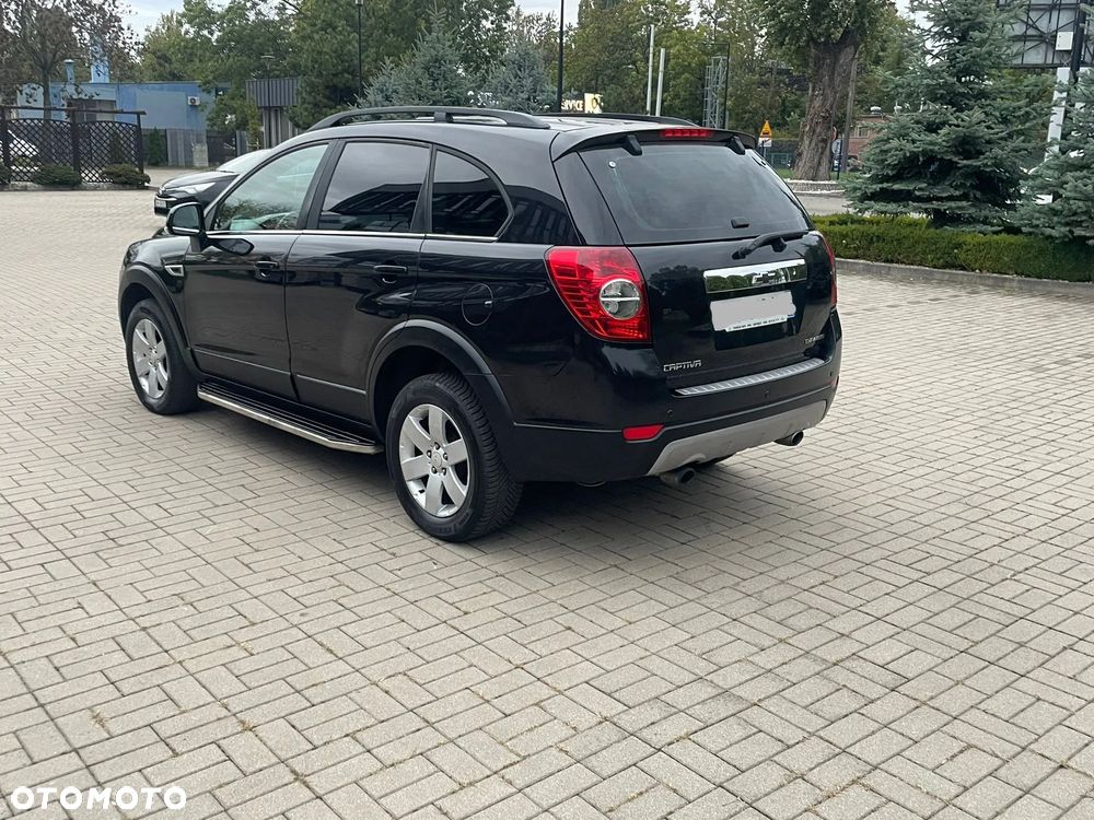 Chevrolet Captiva 2.2 Diesel 2WD LT - 14