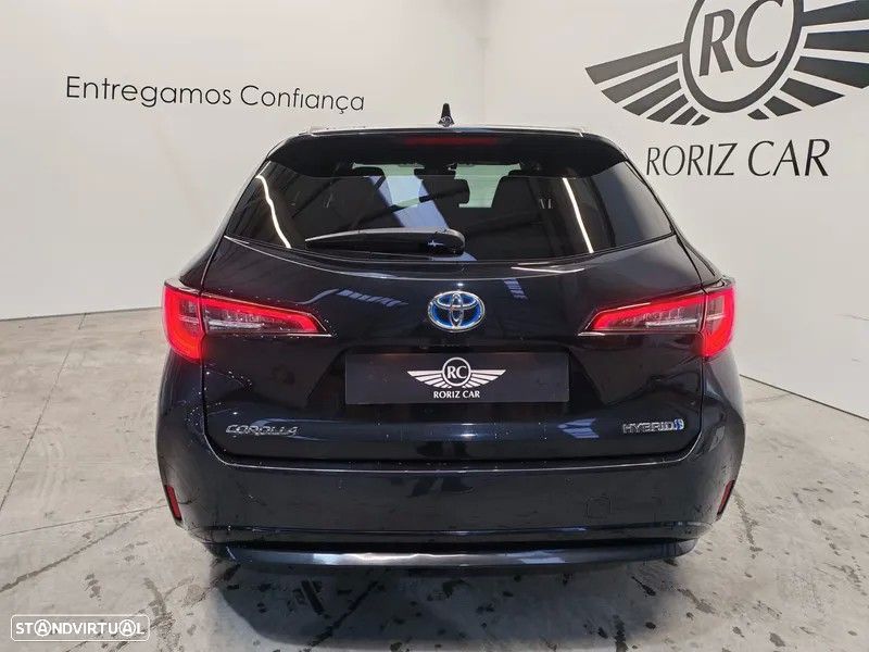 Toyota Corolla Touring Sports 1.8 Hybrid Comfort+P.Sport - 12