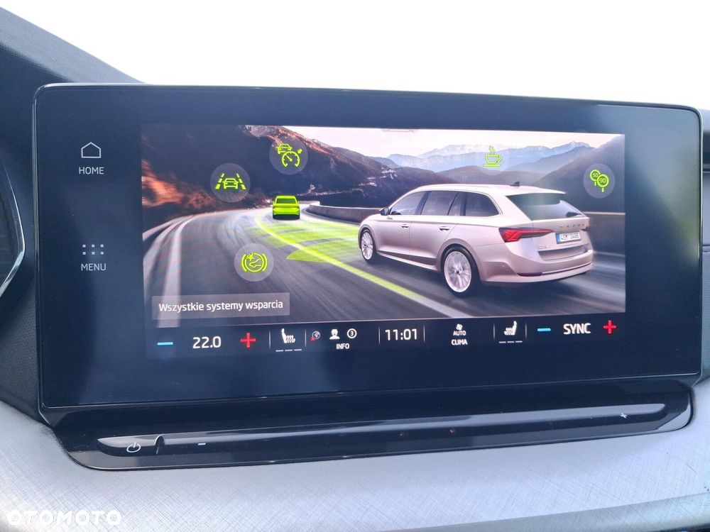 Skoda Octavia 1.5 TSI e-Tec Style DSG - 25