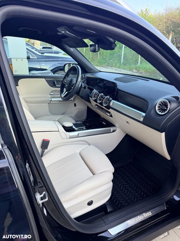 Mercedes-Benz GLB 200 4MATIC Aut. - 4