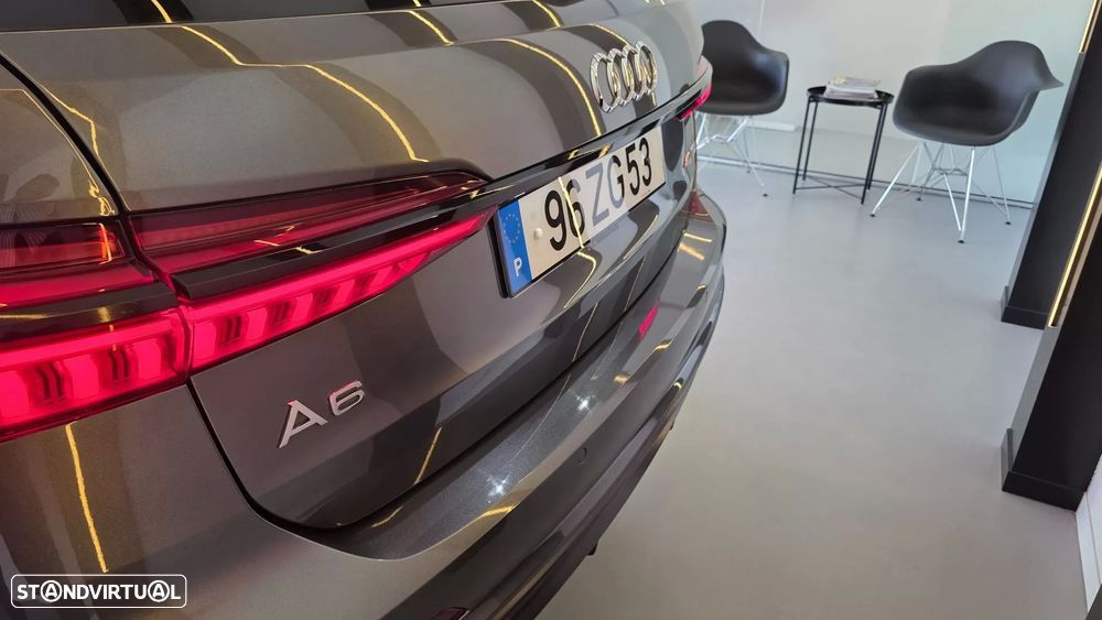 Audi A6 Avant 40 TDI Design S tronic - 22