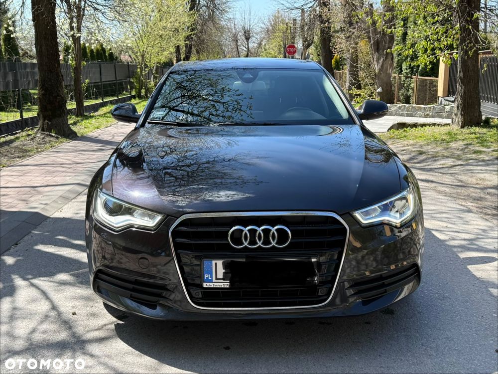 Audi A6 Limousine - 10
