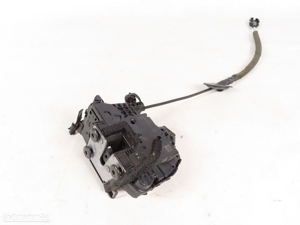 Fecho da porta Direito/Frente Seminovo/ Original RENAULT CAPTUR (J5_, H5_) 80502... - 2