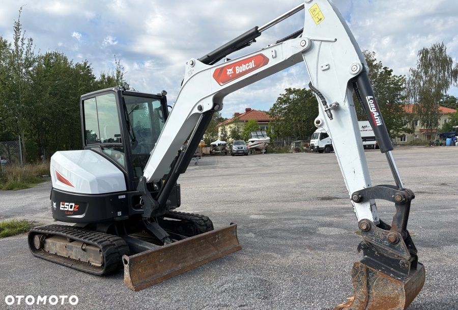 Bobcat E50Z - 1