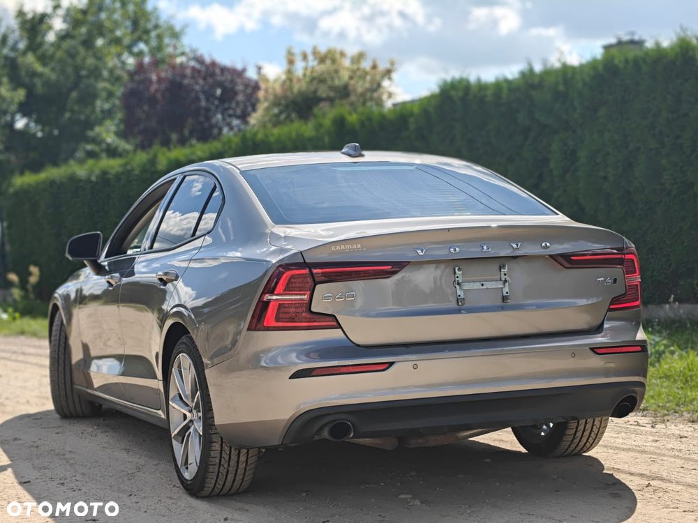 Volvo S60 T6 AWD Inscription - 4