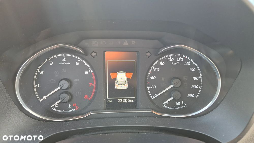 Toyota Yaris 1.5 Active - 4