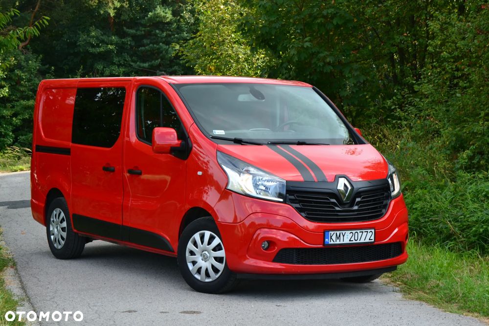 Renault Trafic  Kamera Hak  R linke - 12