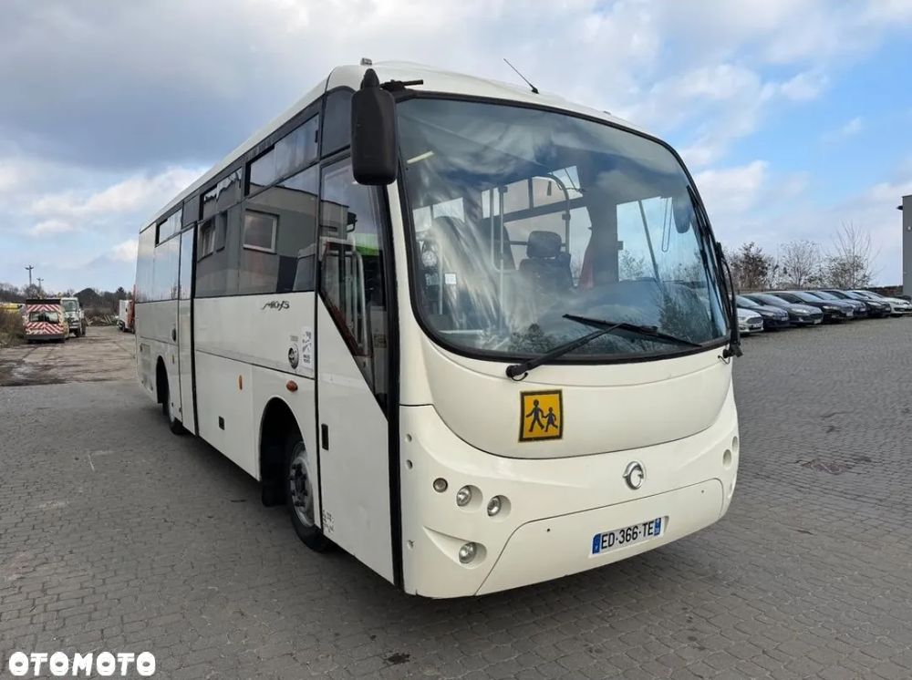 Irisbus Midys Klima Webasto Tylko 184tys km z Wojska - 6