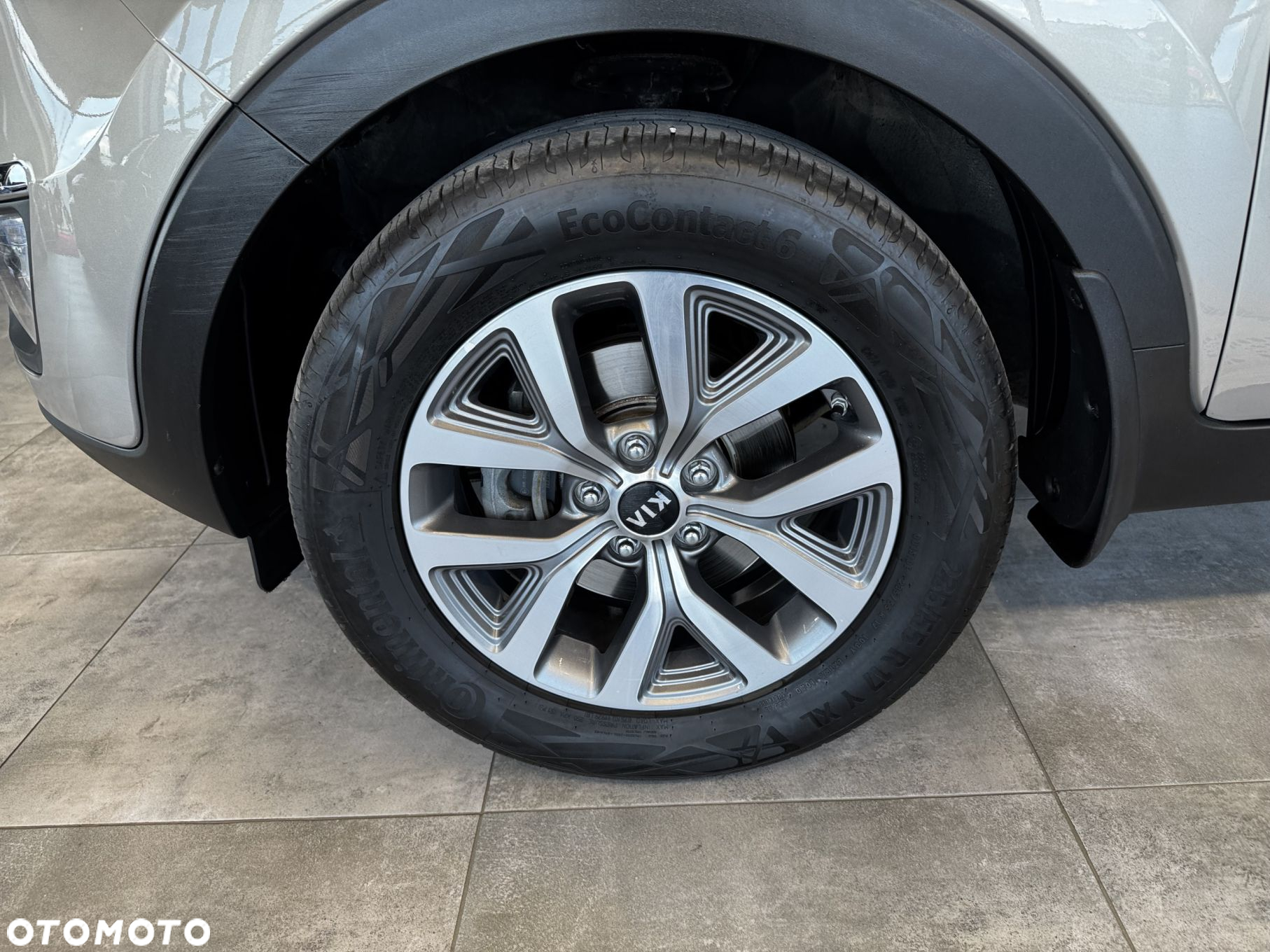 Kia Sportage - 15