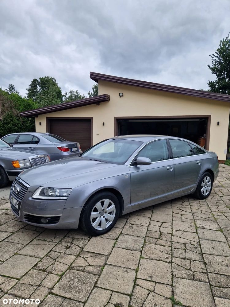 Audi A6 Limousine 3.0 TDI tiptronic quattro - 2