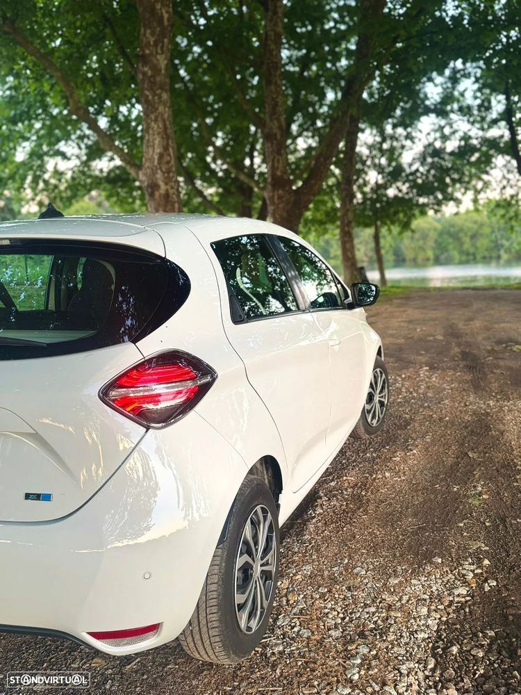 Renault Zoe (c/ Bateria) Zen 50 - 6