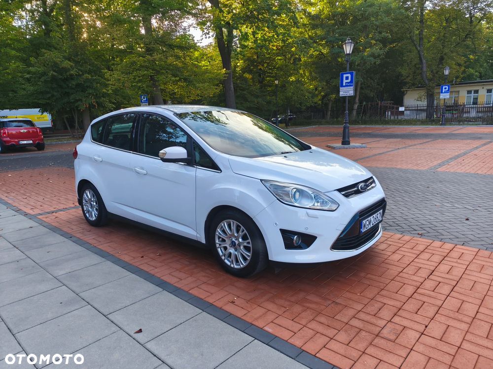 Ford Grand C-MAX 1.6 TDCi Edition - 10
